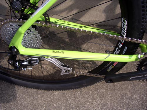 2011' Cannondale TRAIL SL 29'ER 4 -(新潟の自転車のプロショップ